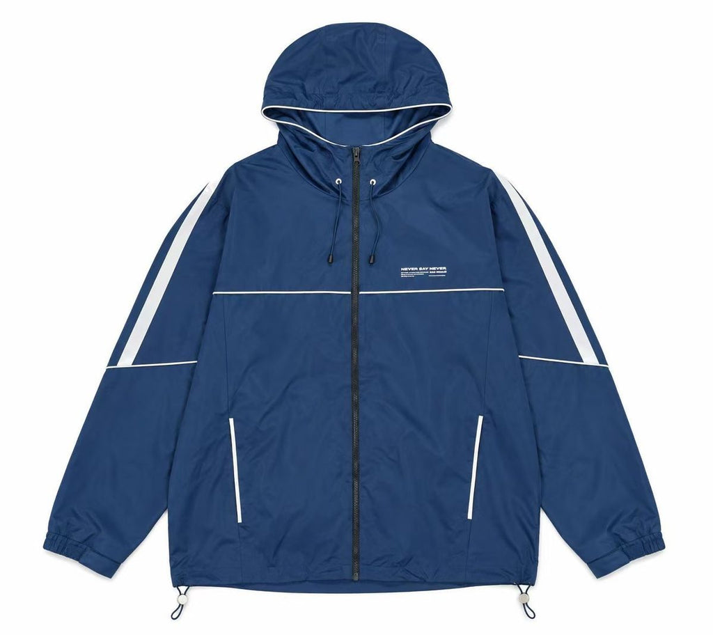 Fashionable Printed Outdoor Simple Casual Coat