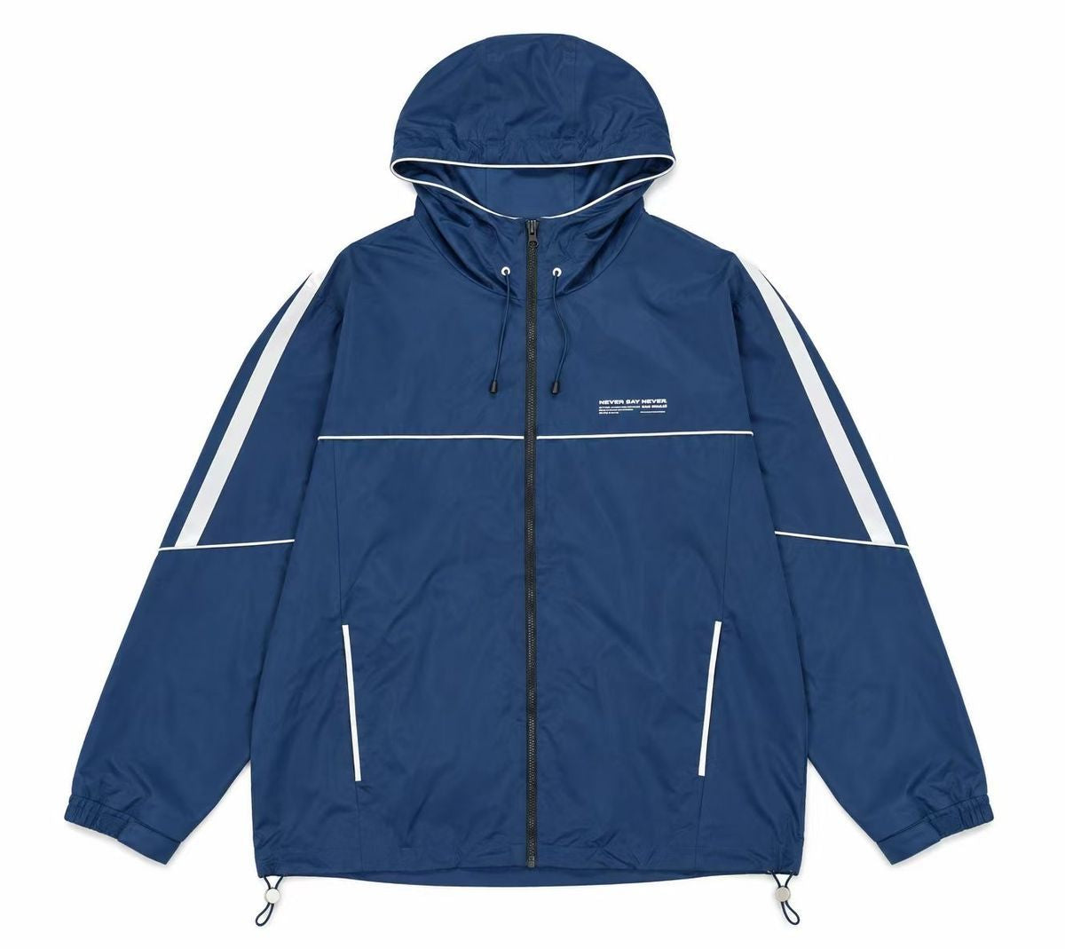Fashionable Printed Outdoor Simple Casual Coat